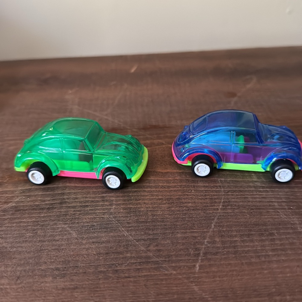 🚗🚙🏎️🌟Toy Car Set - Multicolor - Picture 6 of 12